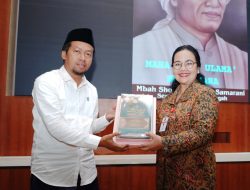 Perkuat Kesadaran Sejarah Masyarakat, Pemkot Semarang Beri Penghargaan Kepada KH Sholeh Darat
