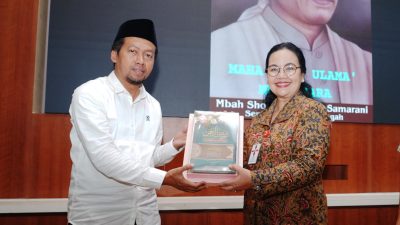 Perkuat Kesadaran Sejarah Masyarakat, Pemkot Semarang Beri Penghargaan Kepada KH Sholeh Darat