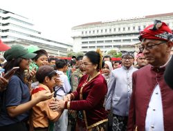 Dugderan 2026: Wali kota Agustina Padukan Akulturasi Barongsai dan Tradisi Islam dalam Pesta Rakyat