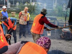 Ahmad Luthfi: Jalan di Jateng Harus Sudah Mulus Sebelum Lebaran