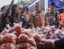 Tekan Lonjakan Harga Jelang Ramadan, Pemprov Jateng Siapkan 308 Gerakan Pangan Murah