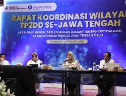 Transformasi Digital Keuangan Jateng Makin Solid, TP2DD Sabet Penghargaan Nasional