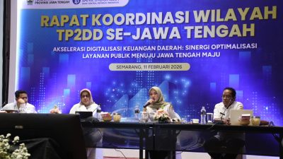 Transformasi Digital Keuangan Jateng Makin Solid, TP2DD Sabet Penghargaan Nasional 13 TUTURPEDIA - Transformasi Digital Keuangan Jateng Makin Solid, TP2DD Sabet Penghargaan Nasional