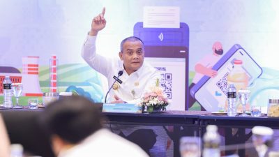 TUTURPEDIA - Jelang Ramadan dan Lebaran, Gubernur Ahmad Luthfi Ingatkan Daerah: Jangan Ada Permainan Harga