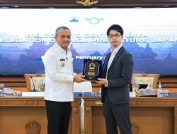Delegasi Shiga Puji Keramahan Warga Jawa Tengah: Hangat Sejak Turun dari Pesawat