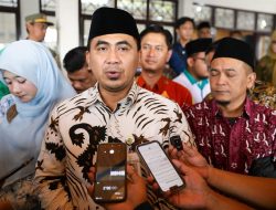 Wagub Jateng Siap Tutup Tambang Pasir di Sumbang Banyumas Setelah dapat Keluhan Banjir Lumpur
