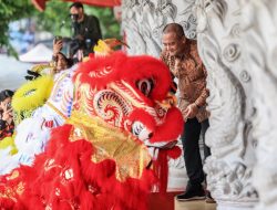 Imlek Harmoni Nusantara di Sam Poo Kong, Toleransi dan Daya Tarik Wisata Jawa Tengah*