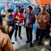 Wapres Gibran dan Gubernur Ahmad Luthfi Cek Lokasi Tanah Gerak Semarang, Pastikan Lahan Relokasi Disiapkan