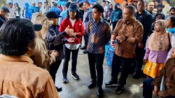 TUTURPEDIA - Wapres Gibran dan Gubernur Ahmad Luthfi Cek Lokasi Tanah Gerak Semarang, Pastikan Lahan Relokasi Disiapkan