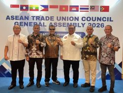 Buruh Mendesak DPR Segera Mengesahkan Undang-Undang Ketenagakerjaan Baru yang Dinilai Mampu Memberi Kepastian Hukum