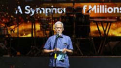Hadiri Konser Amal Pejuang Kanker, Sekda Ingatkan Masyarakat 'Jangan Mager' 3 TUTURPEDIA - Hadiri Konser Amal Pejuang Kanker, Sekda Ingatkan Masyarakat 'Jangan Mager'