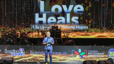 Hadiri Konser Amal Pejuang Kanker, Sekda Ingatkan Masyarakat 'Jangan Mager' 3 TUTURPEDIA - Hadiri Konser Amal Pejuang Kanker, Sekda Ingatkan Masyarakat 'Jangan Mager'