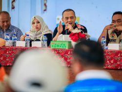 Ribuan Hektare Sawah di Grobogan Terendam, Pemprov Jateng Kawal Klaim Asuransi Gagal Panen*