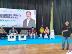 Bukan Sekadar Makan Gratis, Edy Wuryanto Sebut Program MBG Bisa Putar Roda Ekonomi Lokal di Pati