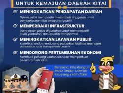 Pajak Kendaraan Naik hingga 16%, Jadi Beban Baru, Opsen 66% Resmi Berlaku