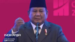 Survei Indikator: 79,9 Persen Publik Puas terhadap Kinerja Presiden Prabowo 5 TUTURPEDIA - Survei Indikator: 79,9 Persen Publik Puas terhadap Kinerja Presiden Prabowo