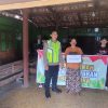 Tebar Kebaikan di Bulan Penuh Berkah, Polisi Sambangi dan Bantu Warga Kunduran