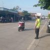Antisipasi Macet dan Laka, Polsek Kunduran Gelar AG Pagi di Titik Rawan