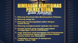 Polres Blora Terbitkan Imbauan Kamtibmas Ramadhan 1447 H, Ajak Warga Jaga Keamanan dan Toleransi 7 TUTURPEDIA - Polres Blora Terbitkan Imbauan Kamtibmas Ramadhan 1447 H, Ajak Warga Jaga Keamanan dan Toleransi