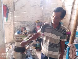Aroma Kopi Lek Yon di Jetis Blora: Sederhana Tempatnya, Hangat Suasananya