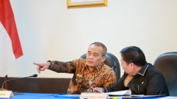 TUTURPEDIA - Jadi Simpul Mudik Nasional, Jawa Tengah Siap Sambut Pemudik Lebaran*