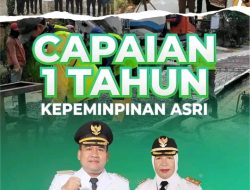 Setahun Kepemimpinan Arief Rohman–Sri Setyorini: Infrastruktur Ngebut, Ekonomi Tumbuh 7,51 Persen
