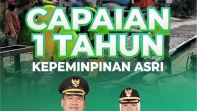 Setahun Kepemimpinan Arief Rohman–Sri Setyorini: Infrastruktur Ngebut, Ekonomi Tumbuh 7,51 Persen 22 TUTURPEDIA - Setahun Kepemimpinan Arief Rohman–Sri Setyorini: Infrastruktur Ngebut, Ekonomi Tumbuh 7,51 Persen