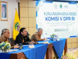 Alarm Cuaca Ekstrem Menjelang Mudik 2026: Gubernur Jateng Minta Warga Tingkatkan Kewaspadaan