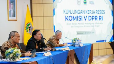 Alarm Cuaca Ekstrem Menjelang Mudik 2026: Gubernur Jateng Minta Warga Tingkatkan Kewaspadaan