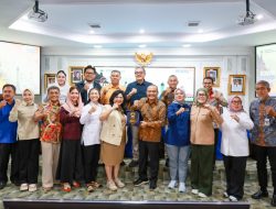 Sembilan Daerah Bersiap Jadi Episentrum Industri Baru, Jateng Percepat Mesin Pertumbuhan