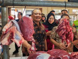 Jelang Ramadan, Pemprov Jateng Turun ke Pasar: Operasi Pasar dan 308 GPM Disiapkan Redam Lonjakan Harga