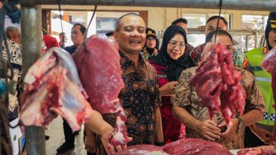 Jelang Ramadan, Pemprov Jateng Turun ke Pasar: Operasi Pasar dan 308 GPM Disiapkan Redam Lonjakan Harga