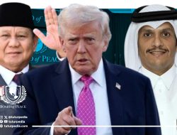 Board of Peace Gelar Pertemuan Perdana di Washington DC, Para Pemimpin Dunia Tegaskan Komitmen Solusi Gaza
