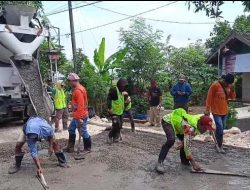 Polemik proyek jalan Desa Palon, Pejabat aktif Dinas Blora, dan Bos CV Meteor Jaya Buka Suara