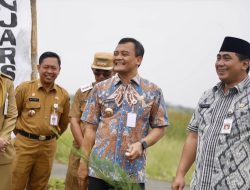 Setahun Luthfi-Yasin Pimpin Jateng: Diuji Bencana, Didorong Investasi, Kemiskinan Turun