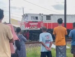 Tragedi Usai Sahur! Tiga Remaja Tewas Tersambar Kereta Saat Rekam Video, Satu Korban Terseret Dari Batang hingga Pekalongan