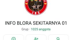 Mengenal Lebih Dekat 'INFO BLORA SEKITARNYA Wadah Digital Pemersatu Warga Blora dengan Seribu Anggota Lebih 5 TUTURPEDIA - Mengenal Lebih Dekat 'INFO BLORA SEKITARNYA Wadah Digital Pemersatu Warga Blora dengan Seribu Anggota Lebih