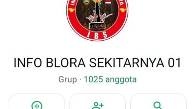 Mengenal Lebih Dekat 'INFO BLORA SEKITARNYA Wadah Digital Pemersatu Warga Blora dengan Seribu Anggota Lebih 12 TUTURPEDIA - Mengenal Lebih Dekat 'INFO BLORA SEKITARNYA Wadah Digital Pemersatu Warga Blora dengan Seribu Anggota Lebih