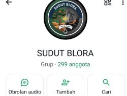 Mengenal Lebih Dekat Sudut Blora: Ruang Digital Baru yang Mengawal Pembangunan Kabupaten Blora secara Transparan