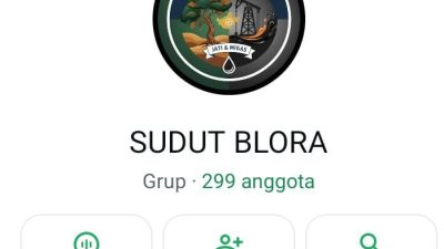 Mengenal Lebih Dekat Sudut Blora: Ruang Digital Baru yang Mengawal Pembangunan Kabupaten Blora secara Transparan 10 TUTURPEDIA - Mengenal Lebih Dekat Sudut Blora: Ruang Digital Baru yang Mengawal Pembangunan Kabupaten Blora secara Transparan