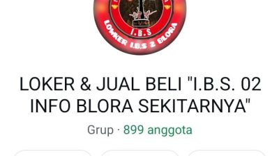Solusi Cari Kerja Dan Cuan di Ujung Jari: Mengenal Lebih Dekat Grup WhatsApp “IBS”