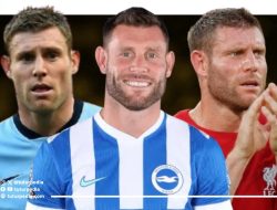 James Milner Ukir Sejarah, Jadi Pemain dengan Penampilan Terbanyak di Premier League
