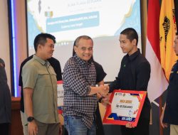 Luthfi Tegaskan: Atlet Jateng Jangan Sampai Hijrah, KONI Diminta Perkuat Perlindungan