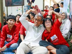 “Difabel Bukan untuk Dikasihani, Tetapi Difasilitasi”: Sekda Jateng Tutup Pameran Roemah Difabel di Semarang