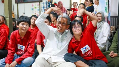 “Difabel Bukan untuk Dikasihani, Tetapi Difasilitasi”: Sekda Jateng Tutup Pameran Roemah Difabel di Semarang 10 TUTURPEDIA - “Difabel Bukan untuk Dikasihani, Tetapi Difasilitasi”: Sekda Jateng Tutup Pameran Roemah Difabel di Semarang