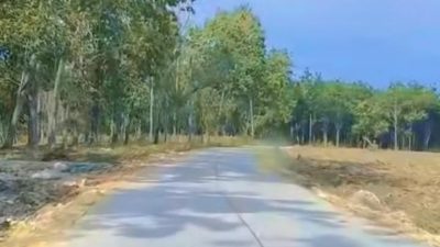 Akses Ekonomi Makin Lancar! Jalan Bangkleyan-Doplang Kini Mulus, Transformasi Infrastruktur Jati Terus Berlanjut