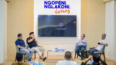 Setahun Luthfi-Yasin, Ekonomi Jateng Tumbuh 5,37 Persen dan Reformasi Birokrasi Tembus 94,06 9 TUTURPEDIA - Setahun Luthfi-Yasin, Ekonomi Jateng Tumbuh 5,37 Persen dan Reformasi Birokrasi Tembus 94,06