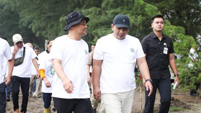 35 Kabupaten/Kota Kompak Dukung Jawa Tengah ASRI