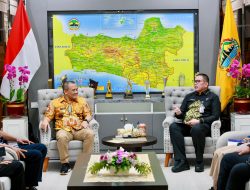Cegah Narkoba di Jateng, Gubernur Ahmad Luthfi Perkuat BNNP dan Gerakkan Kampung Bersinar
