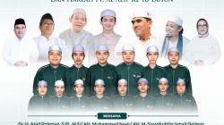Gema Sholawat di Blora: Rayakan Milad ke-18, PP. Al Alif Hadirkan Gus Ghofur Maimoen hingga Tokoh Ulama Nasional 4 TUTURPEDIA - Gema Sholawat di Blora: Rayakan Milad ke-18, PP. Al Alif Hadirkan Gus Ghofur Maimoen hingga Tokoh Ulama Nasional